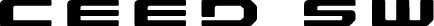 Новый Ceed SW