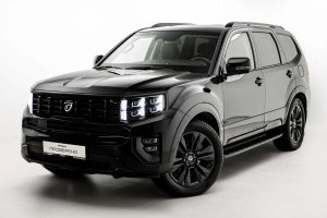 Kia Mohave  3,0d AT (249 лс) 4WD