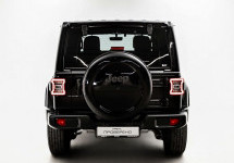 Jeep Wrangler 2,0 AT (272 лс) 4WD