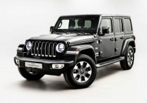 Jeep Wrangler 2,0 AT (272 лс) 4WD