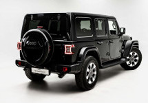 Jeep Wrangler 2,0 AT (272 лс) 4WD