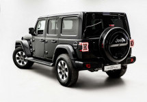 Jeep Wrangler 2,0 AT (272 лс) 4WD
