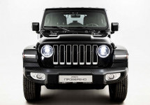 Jeep Wrangler 2,0 AT (272 лс) 4WD