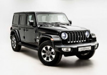Jeep Wrangler 2,0 AT (272 лс) 4WD