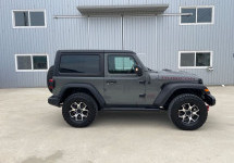Jeep Wrangler 2,0 AT (272 лс) 4WD