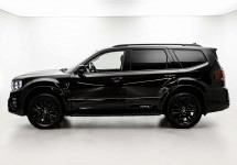 Kia Mohave 3,0d AT (249 лс) 4WD