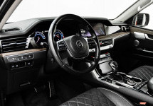 Kia Mohave 3,0d AT (249 лс) 4WD