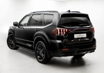 Kia Mohave 3,0d AT (249 лс) 4WD