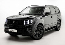 Kia Mohave 3,0d AT (249 лс) 4WD