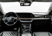 Kia Mohave 3,0d AT (249 лс) 4WD