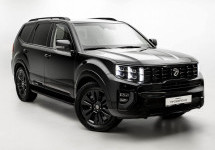 Kia Mohave 3,0d AT (249 лс) 4WD