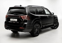 Kia Mohave 3,0d AT (249 лс) 4WD