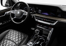 Kia Mohave 3,0d AT (249 лс) 4WD