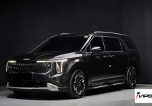 Kia Carnival NEW 