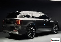 Kia Sorento NEW 