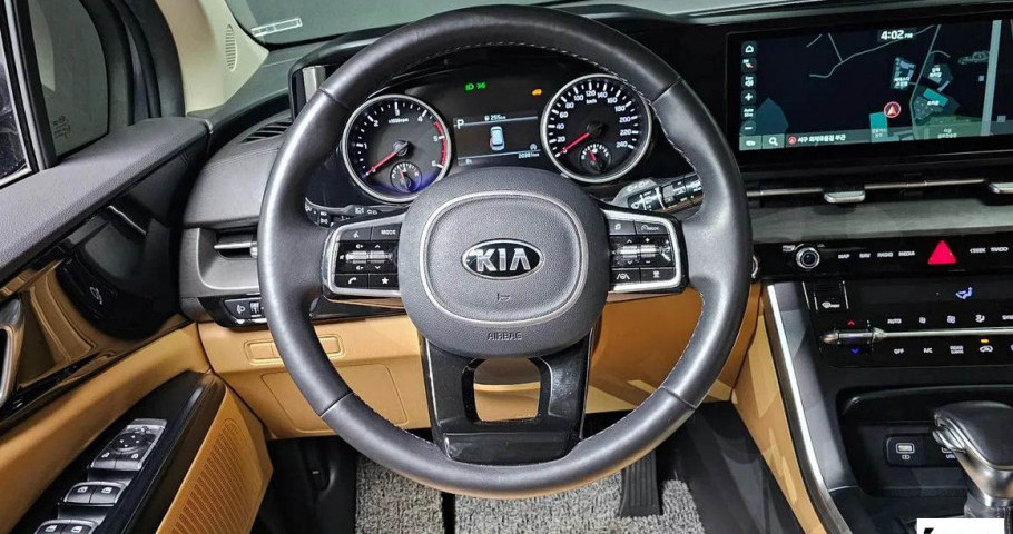 Kia Carnival 