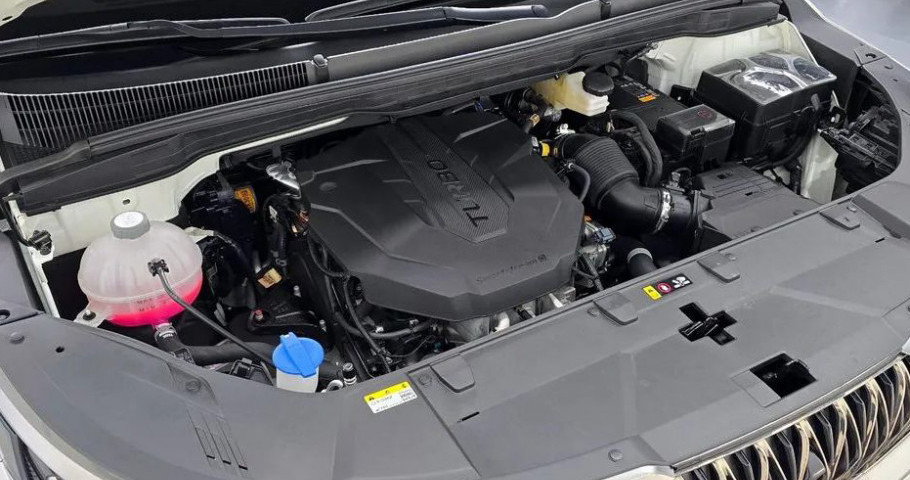 Kia Carnival 