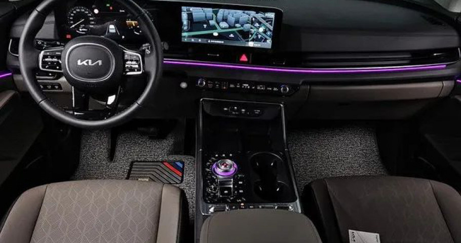 Kia Carnival NEW 