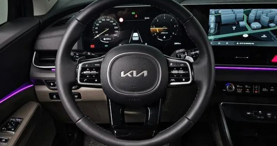 Kia Carnival NEW 
