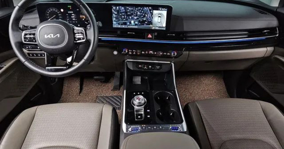 Kia Carnival NEW 