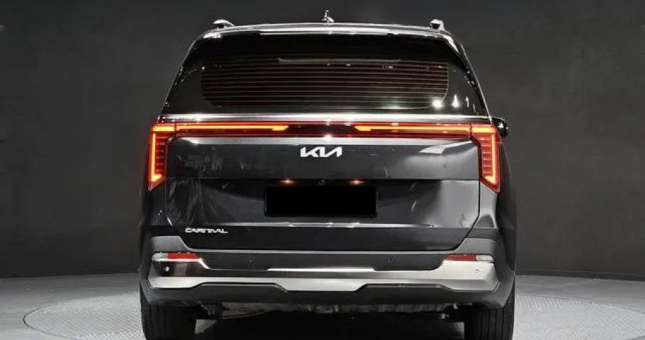 Kia Carnival NEW 