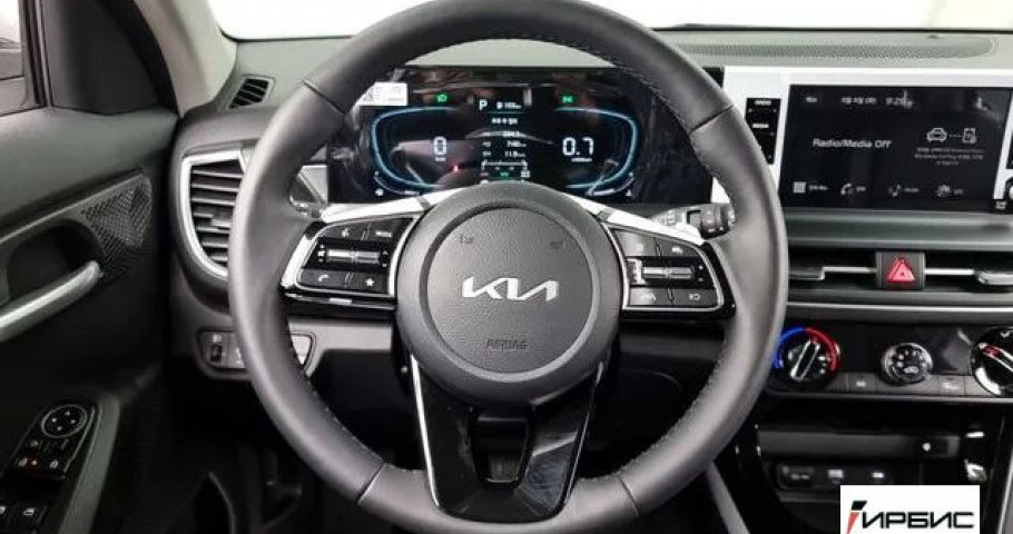 Kia Seltos 