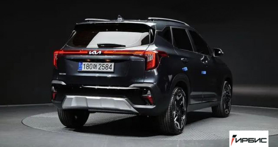 Kia Seltos 