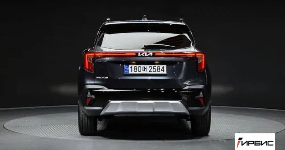 Kia Seltos 