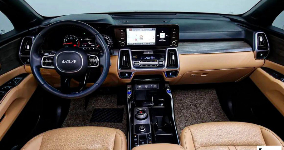 Kia Sorento 