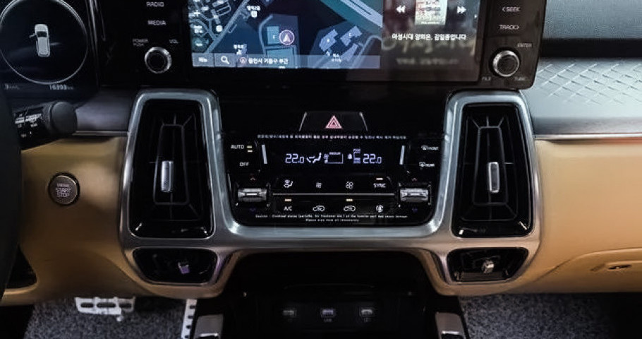 Kia Sorento 