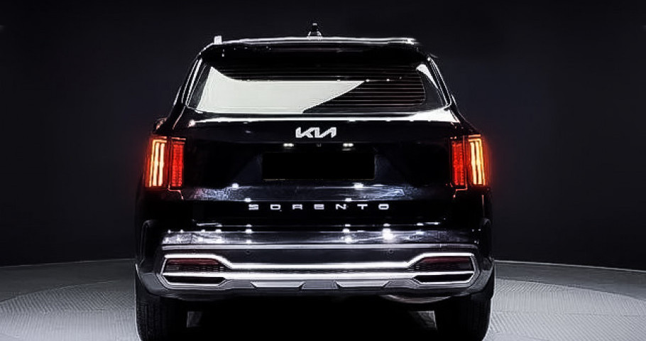 Kia Sorento 