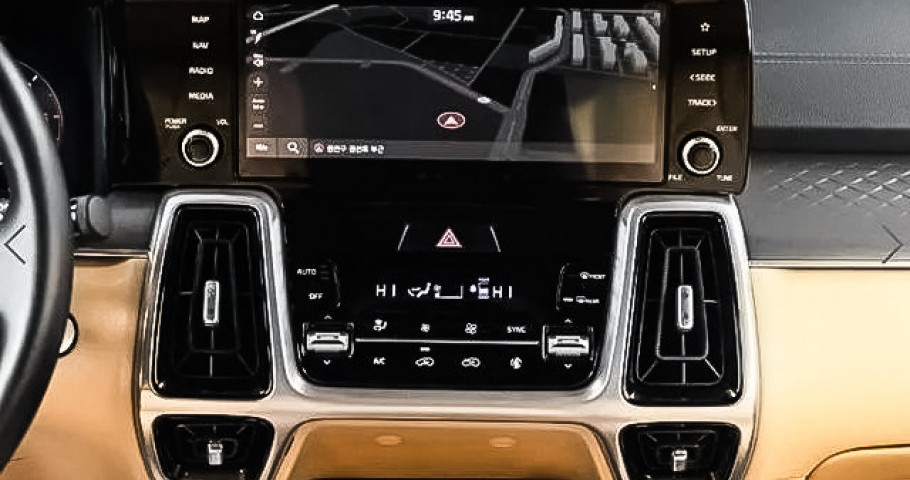 Kia Sorento 