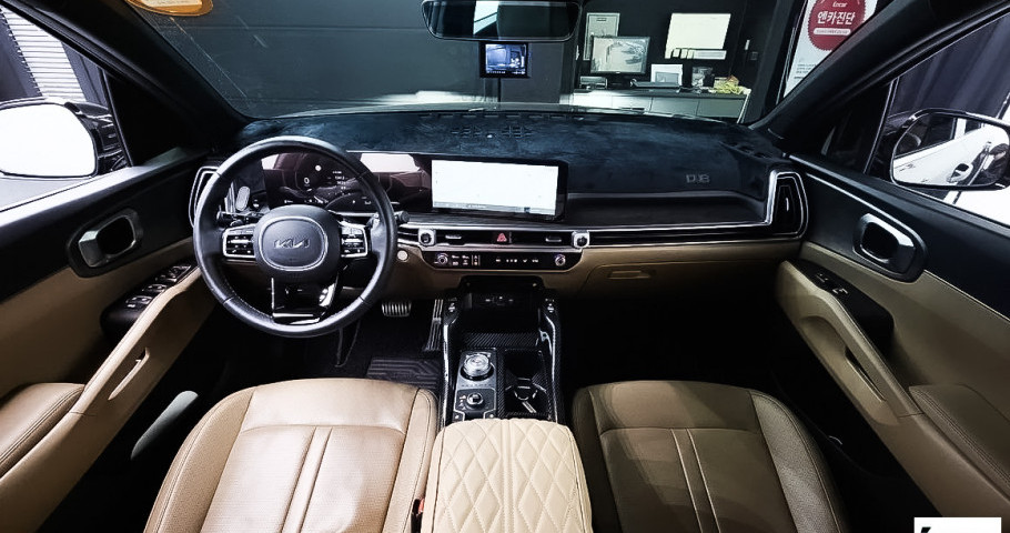 Kia Sorento NEW 