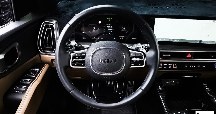 Kia Sorento NEW 
