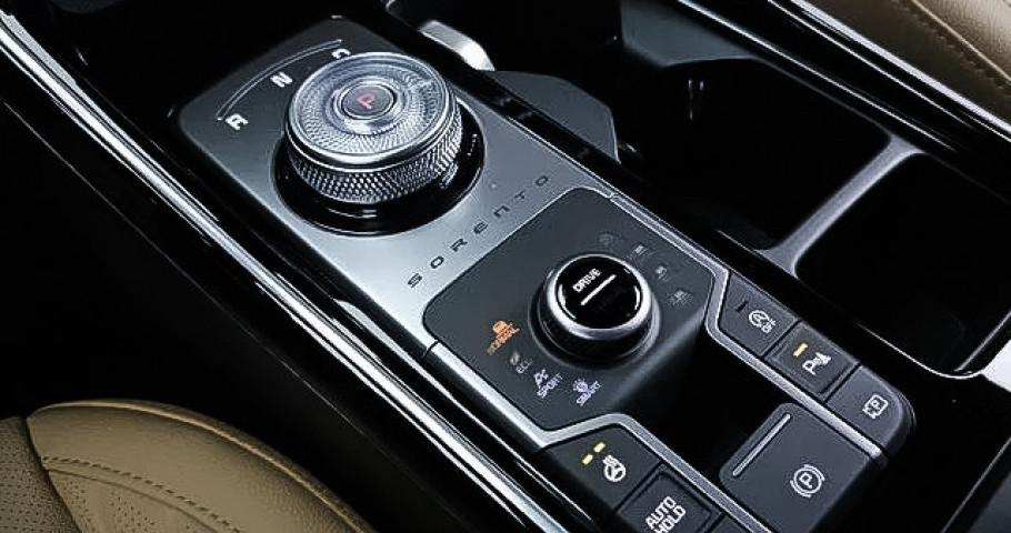 Kia Sorento NEW 