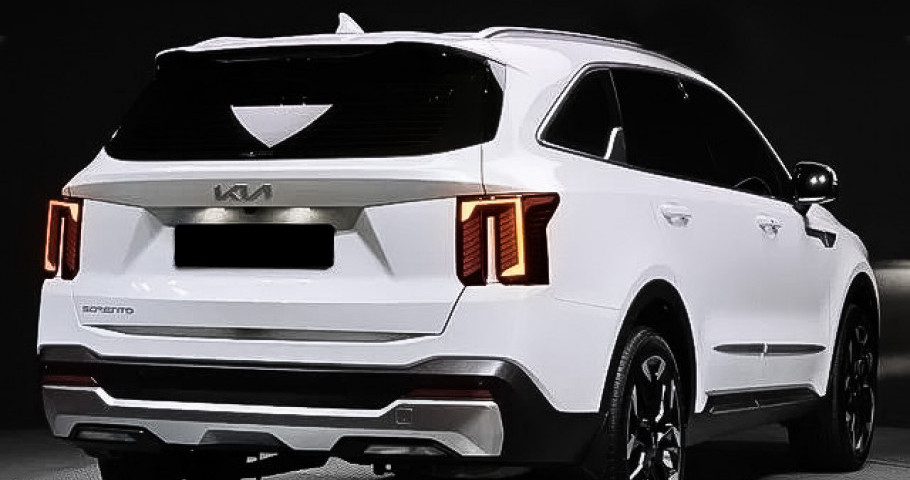 Kia Sorento NEW 