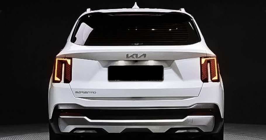 Kia Sorento NEW 