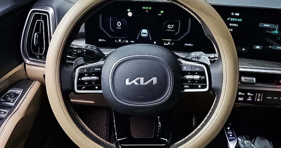 Kia Sorento NEW 