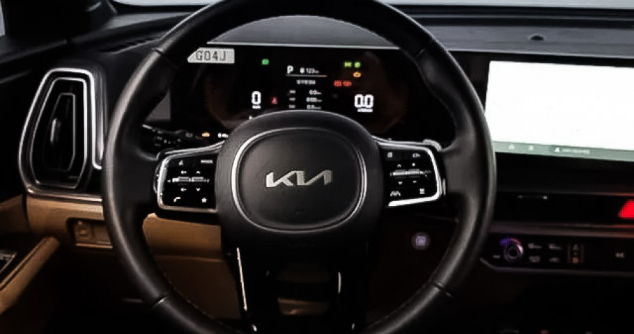 Kia Sorento NEW 