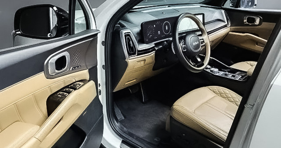 Kia Sorento NEW 
