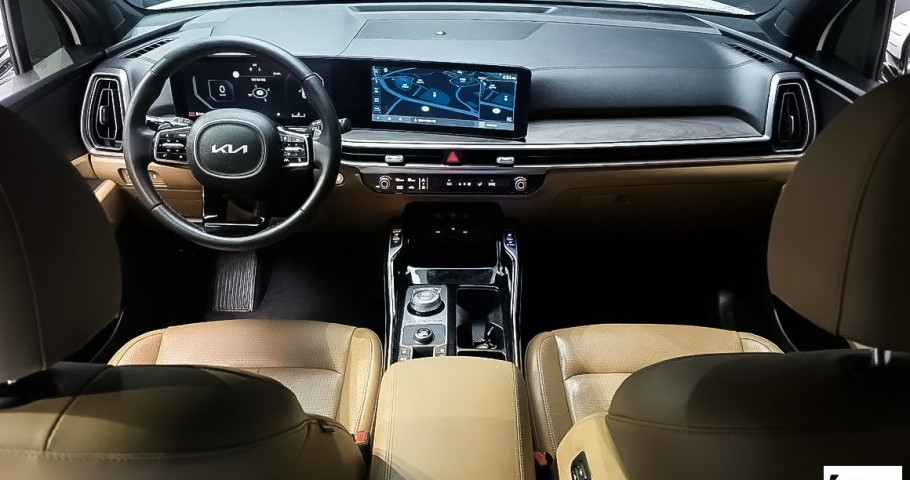 Kia Sorento NEW 