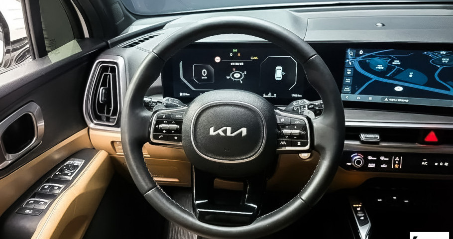 Kia Sorento NEW 
