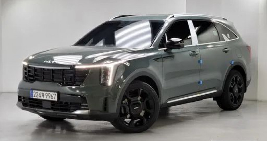 Kia Sorento NEW 