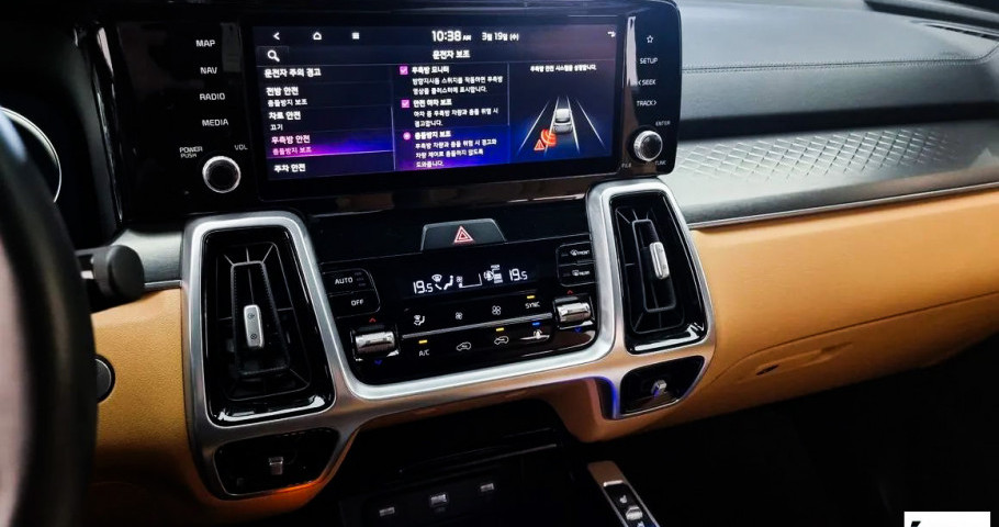Kia Sorento 