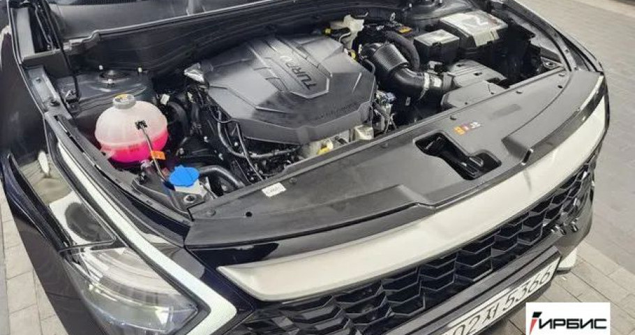 Kia Sportage V 