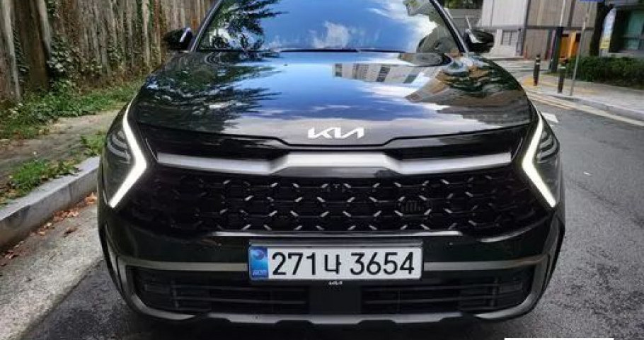 Kia Sportage V 