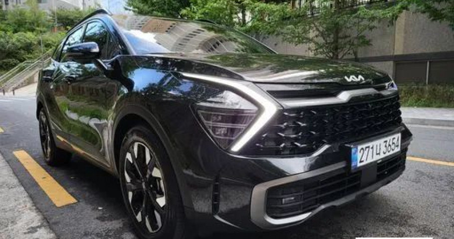 Kia Sportage V 