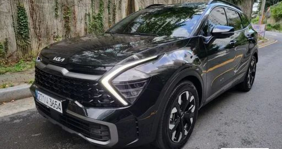 Kia Sportage V 