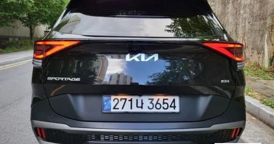 Kia Sportage V 