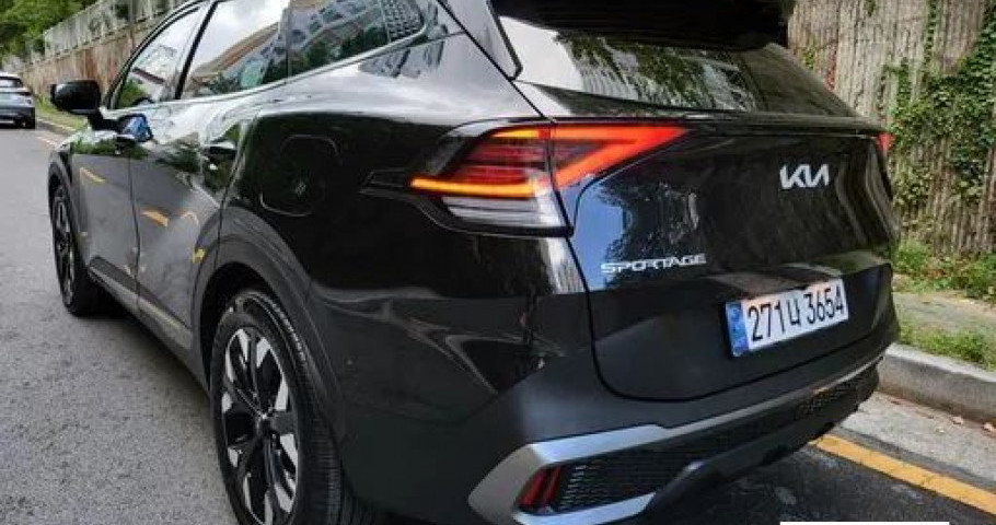 Kia Sportage V 